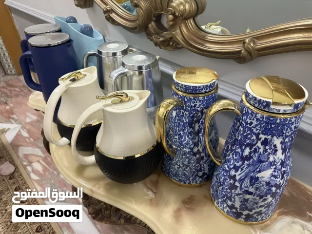 ترامس شاي وقهوه اصليه مستعمله