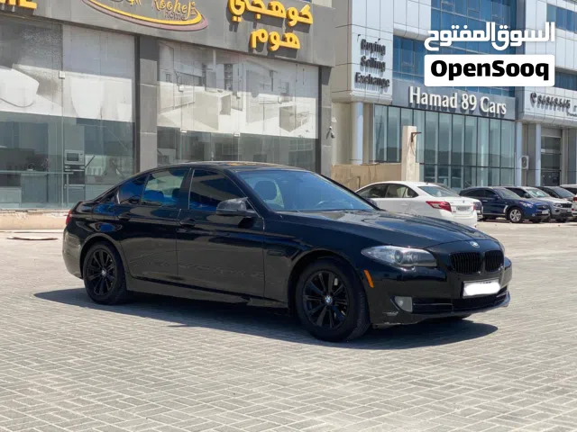 2015 BMW 5 Series 528