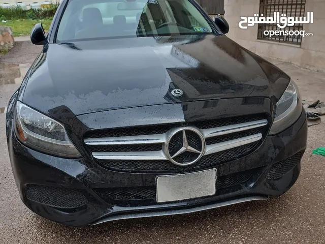 Used Mercedes Benz C-Class in Irbid