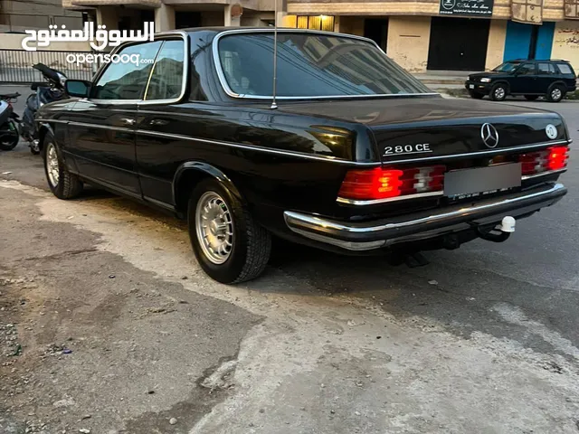 Mercede 280ce