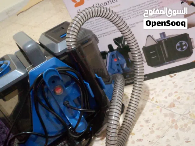 اله تنظيف البقع الداكنة وتنضيف الكنب