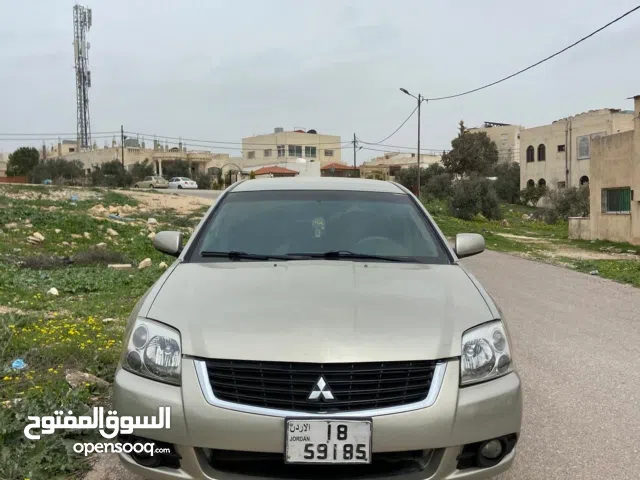 2009, ميتسوبيشي, جالنت, Standard