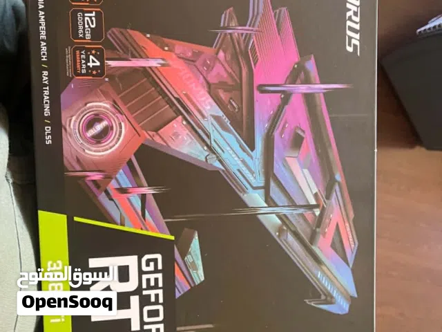 GIGABYTE AORUS GeForce RTX 3080 Ti MASTER