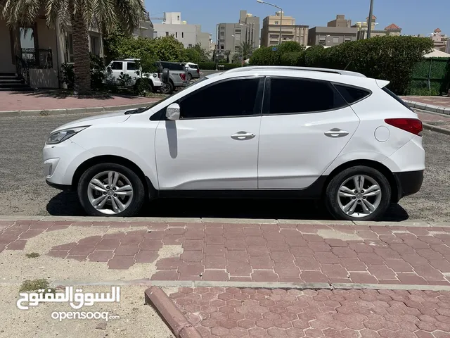 Used Hyundai Tucson in Kuwait City