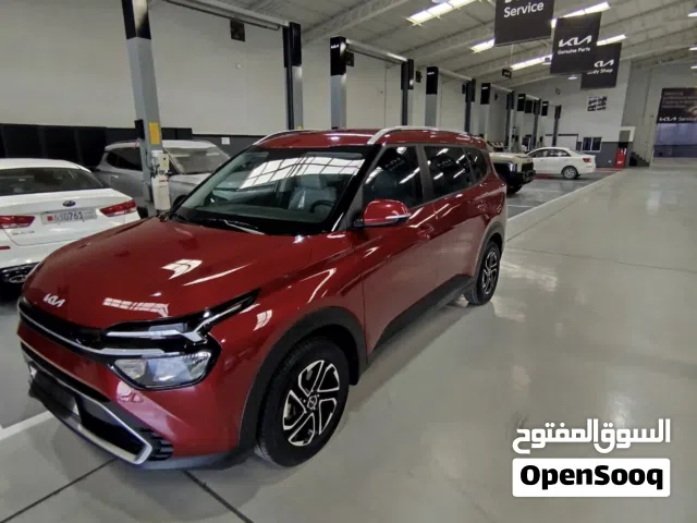 Kia Carens 2023 Agent Maintained Under Warranty