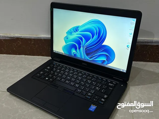 لابتوب ديل i7 للبيع الموقع الرياض الشفا