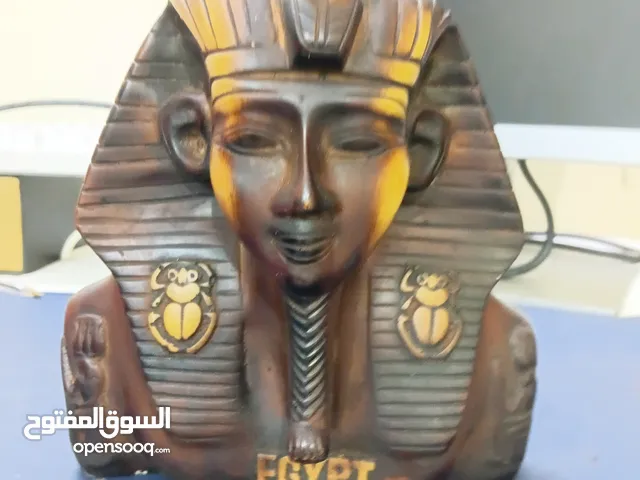 تمتال فرعون