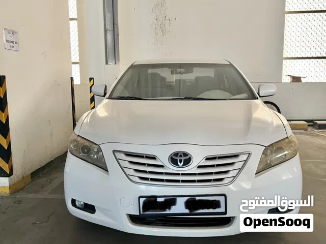 2007 Toyota Camry GLX