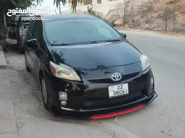 Used Toyota Prius in Zarqa