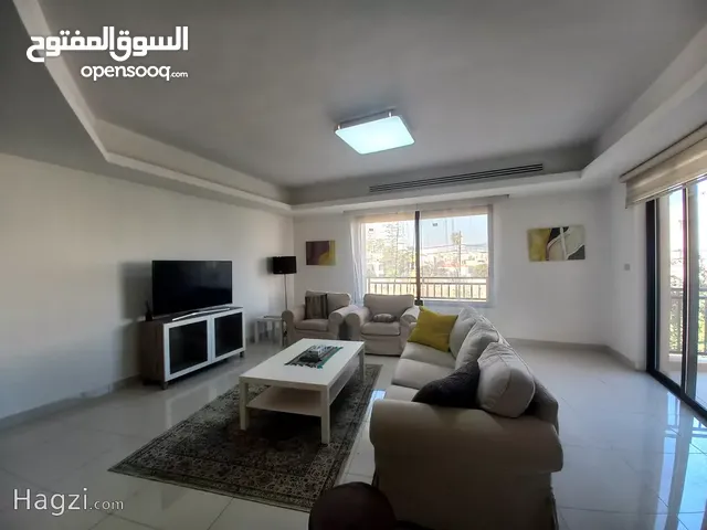 130 m2 2 Bedrooms Apartments for Rent in Amman 4th Circle