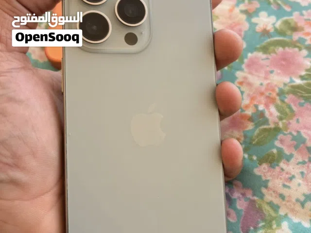 Apple iPhone 16 Pro Max 256 GB in Minya