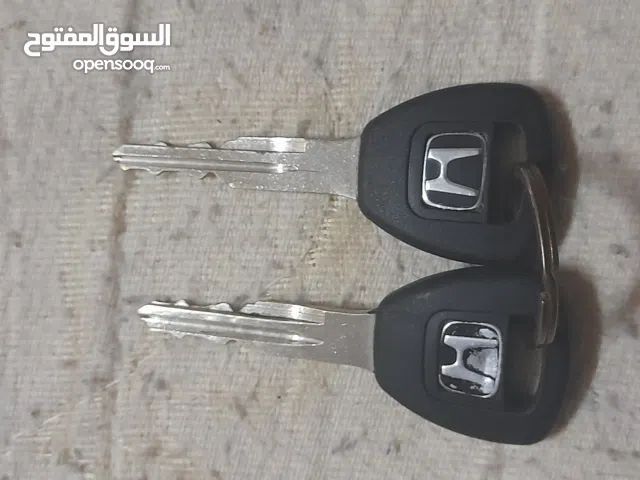 مفتاح هوندا سيفيك موديل 2001 للبيع