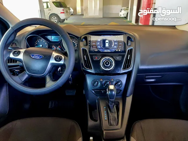 Ford Focus 2014, GCC