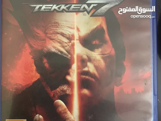 PS4 TAKKEN 7