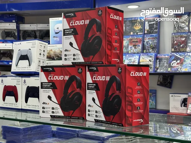 Gaming PC Gaming Headset in Tripoli
