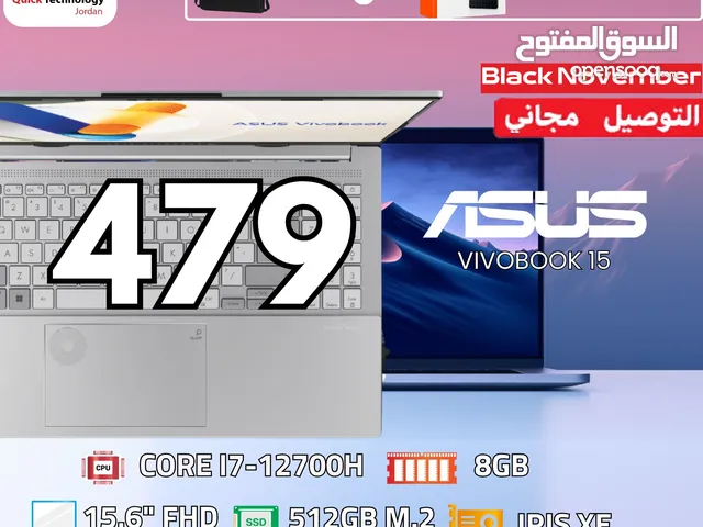 Windows Asus for sale  in Amman