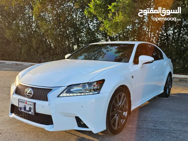 LEXUS GS 350 F sport, 2015 Model for sale, 1st owner, 0 accident, call 33 777 395