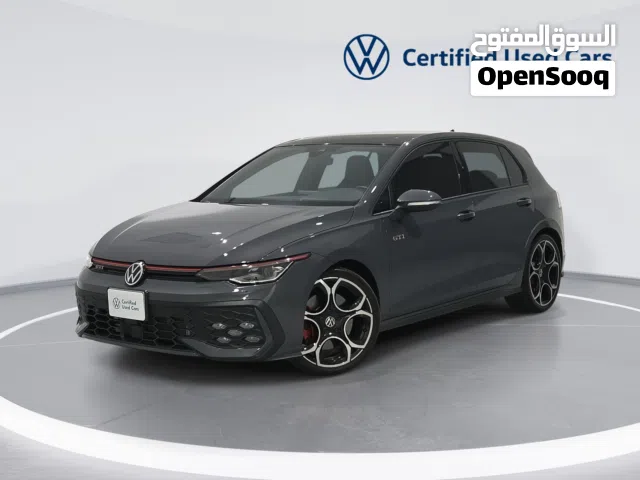 GTI Pac 2 Full Option 2025MY