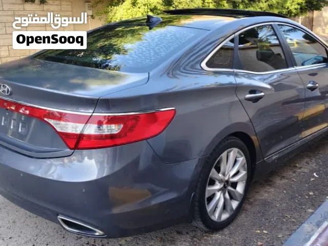 Used Hyundai Azera in Tripoli