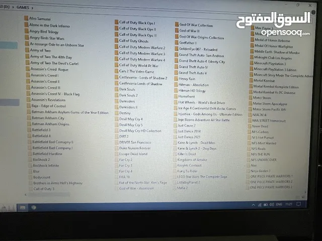اقراء الوصف تنزيل العاب بلاستيشن 3 & 4 للاجهزه المعدل ,في العاب اكثر بكثير غير المذكورات تحت بالوصف