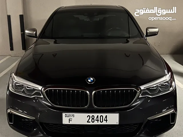 BMW G30 M550i V8 4.4 XDrive 2018 M Sport