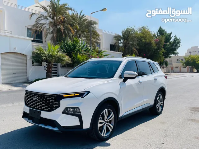 *NEW FORD TERRITORY*2025* --------TITANIUM------- *Bahrain Agency warranty*Free service package*