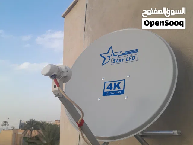 فني تركيب وتعديل ستلايت تركيب وتعديل بث رعد بث طرابلس بث HDBOX بث سرايا بث المدينة نضام الصحن