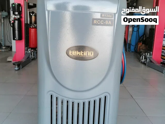 Tecteno AC Machine