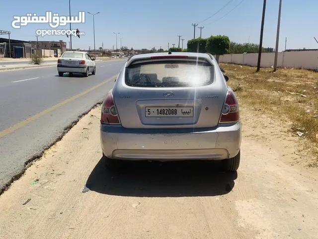 Used Hyundai Accent in Tripoli