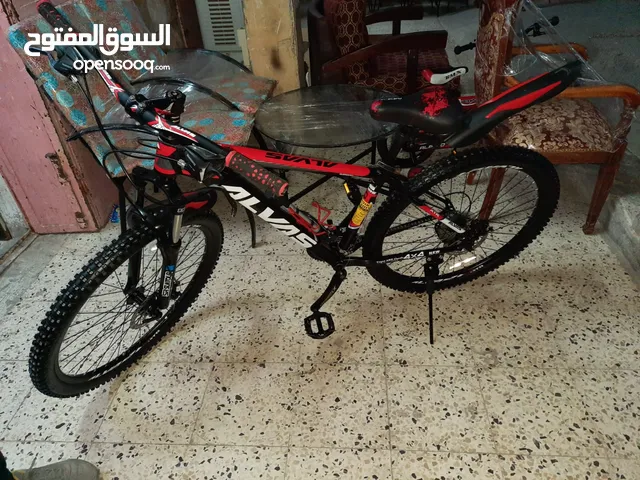 دراجه هوائيه شبه جديد