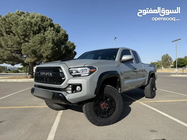 Tacoma 2019 TRD Pro
