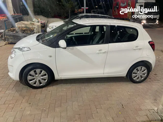 ستروين c1  مطور 1000 cc