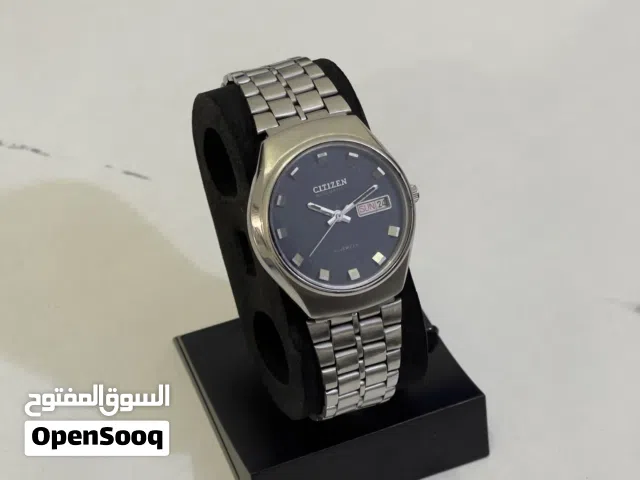 ساعة سيتزن ياباني تكويك نظافة ممتازة