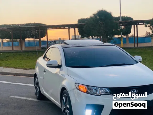 2011 كيا كوب EX