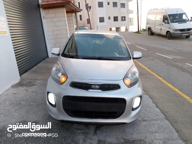 كيا مورننغ موديل 2015 فحص نخب