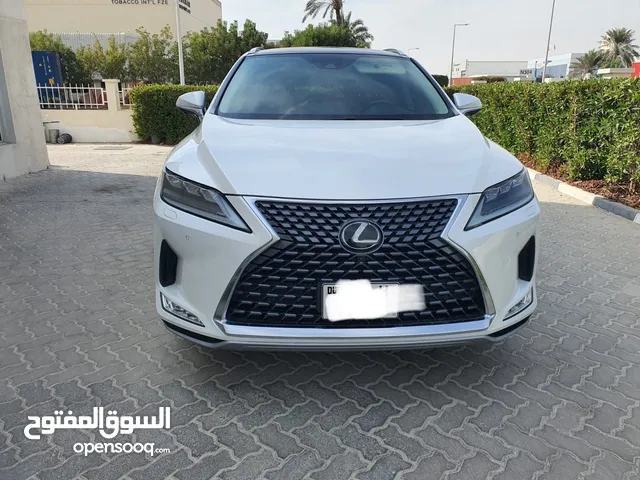 Lexus RX350 full options 170000