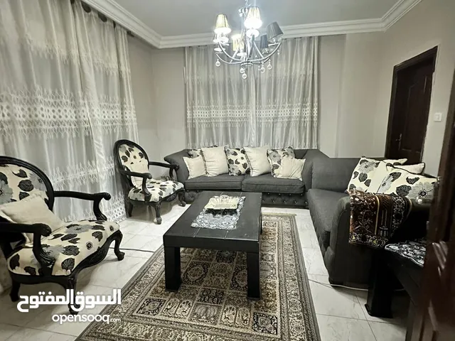 شقة مفروشة للإيجار ضاحية الرشيد حي الجامعة الأردنية