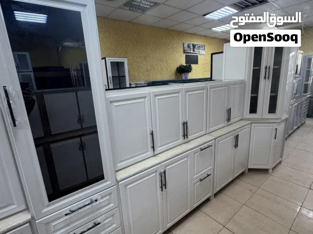 مطابخ جديده ومستعمله