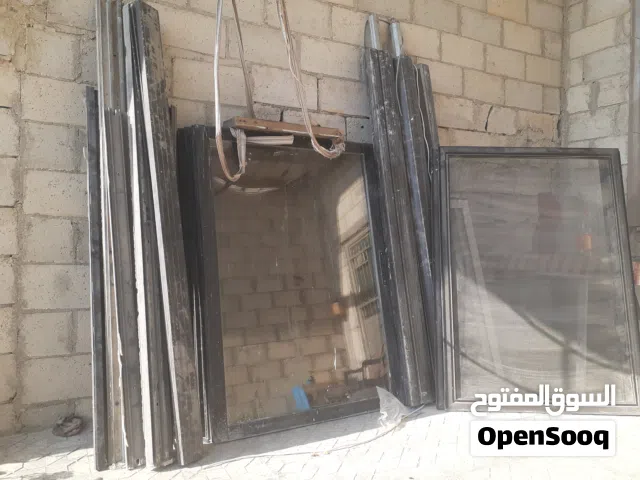 شبابيك المنيوم للبيع