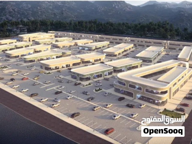 بموقع vip تملك محلك التجاري على اول خط رئيسي في ولاية بركاء وبأقساط ل 28 شهر بدون فوائد