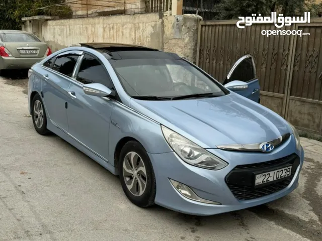 Used Hyundai Sonata in Amman