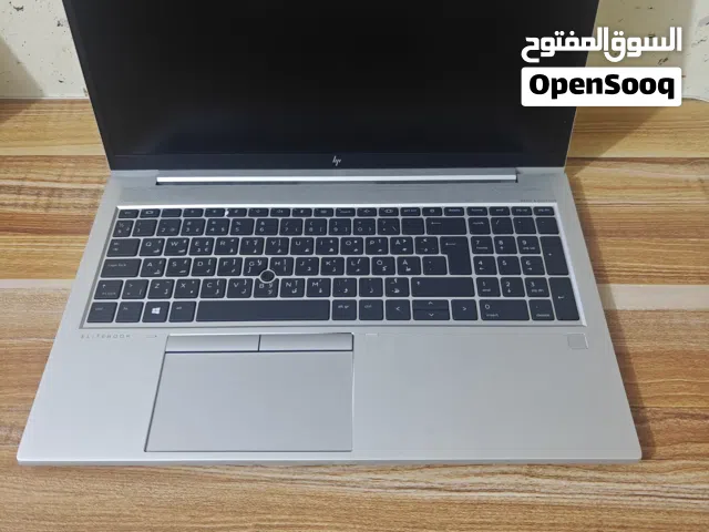 hp 850 G7 i5-10210U RAM.8GB SSD.256GB