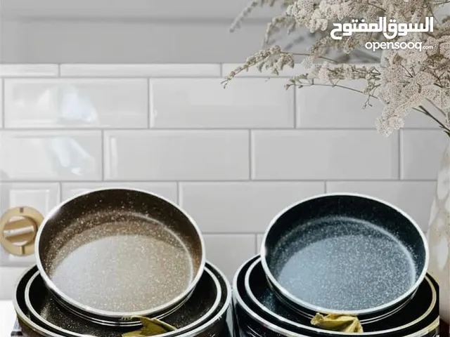 صواني غرانيت بثلاث احجام