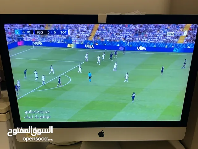 جهاز اي ماك 2013 بحاله ممتازه للبيع