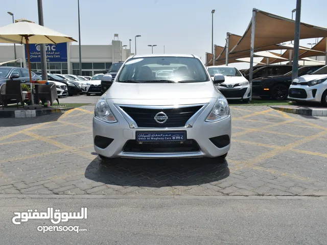 nissan sunny 2023 gcc