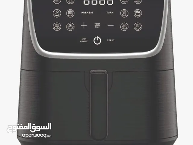 قلاية هوائية نيوتن 5.5لتر 1800واط اسود شامل التوصيل وبأقل سعر من نيوتن ستور