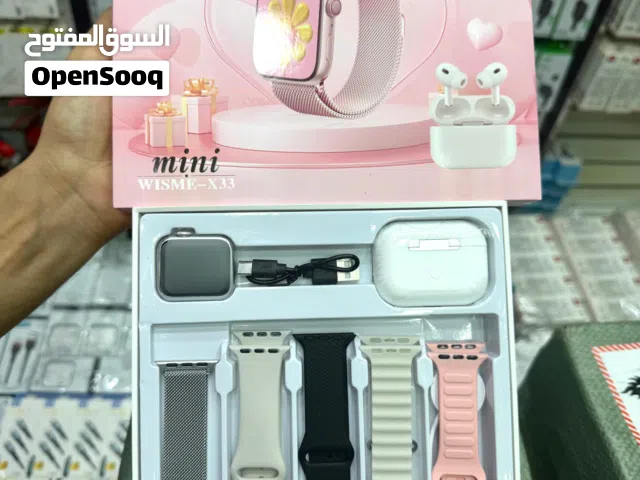 ساعات ذكية من WISME-X33
