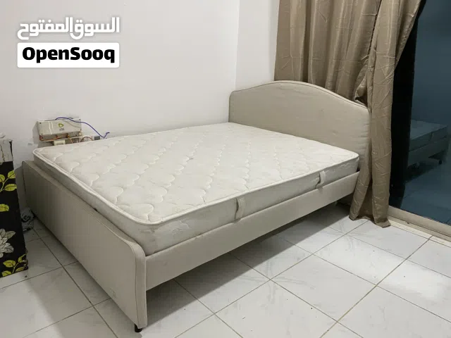 Ikea bed with mattress