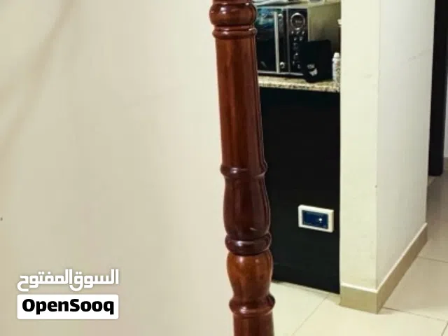 Elegant Wooden Coat Rack with Butterfly Design