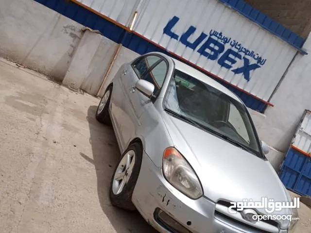 Used Hyundai Accent in Sana'a